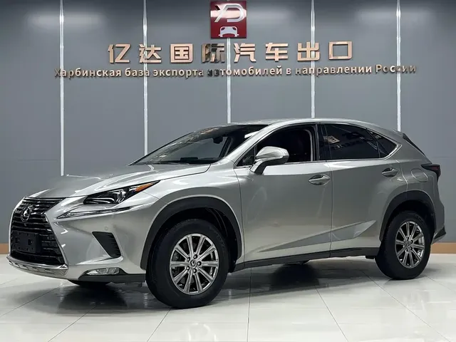 Lexus NX 2020 200 FWD Sharp Edition China V