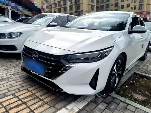 Nissan Sylphy 2023 1.6L CVT Deluxe Edition
