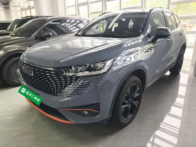 Haval H6 2021 Model 3rd Generation 2.0T Auto AWD Supreme+