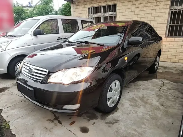 BYD F3 2020 1.5L Manual Classic