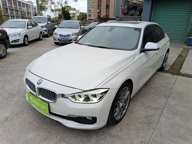 BMW 3 Series 2019 320Li Fashion Type