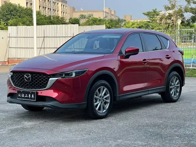 Mazda CX-5 2024 2.0L Automatic FWD Smart Premium Pro