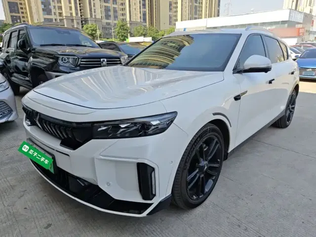 Voyah Auto VOYAH FREE 2024 Ultra Long Range Intelligent Driving Edition