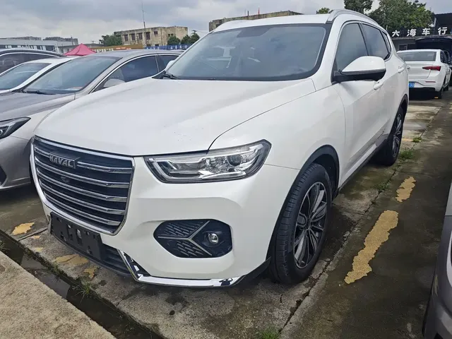 Haval H6 2020 1.5GDIT Automatic Platinum Comfort Edition