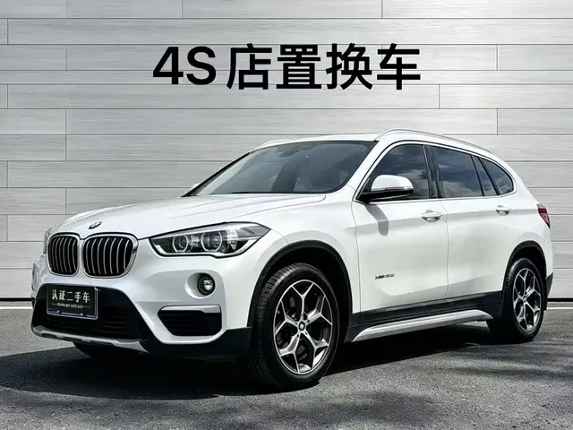 BMW X1 2018 xDrive20Li Premium Model