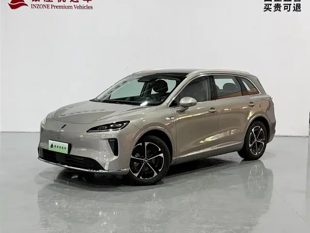 Shangjie SUV 2025 Model Extended Range Pro