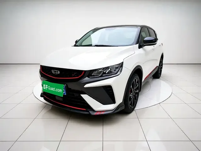 Geely Binyue 2021 1.4T DCT Diamond Edition