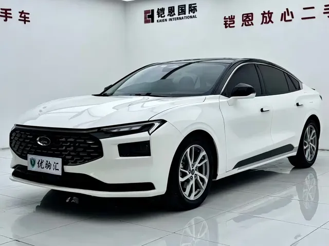 Ford Mondeo 2022 Facelift EcoBoost 245 Luxury