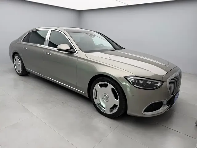 Mercedes-Benz Maybach S-Class 2023 S 480 4MATIC