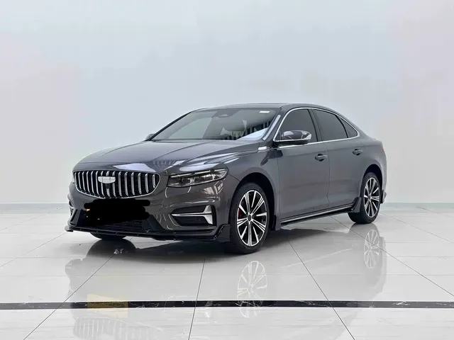 Geely Xing Rui 2025 Oriental Glory 2.0TD Moon View Edition