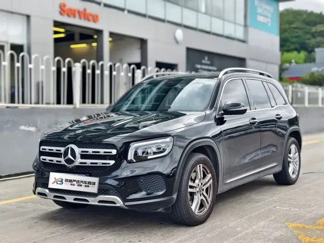 Mercedes-Benz GLB 2023 GLB 200 Style