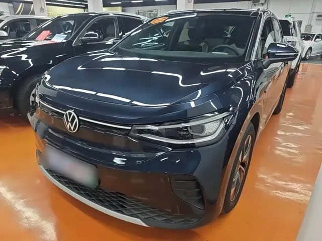 Volkswagen ID.4 CROZZ 2022 Long Range PURE+ Edition