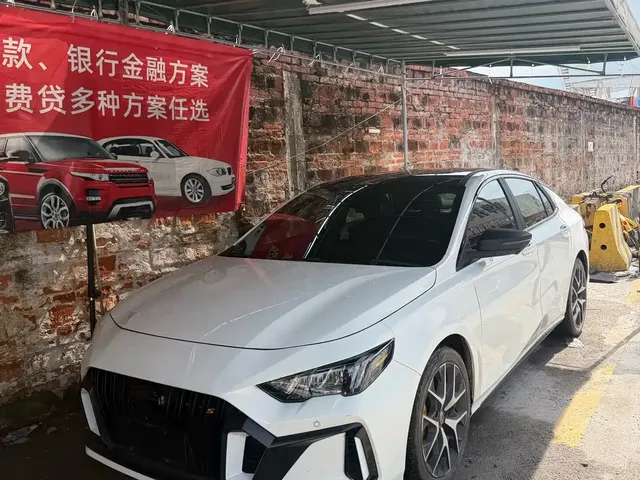 GAC Trumpchi Emkoo 2021 270T DCT J16 Edition