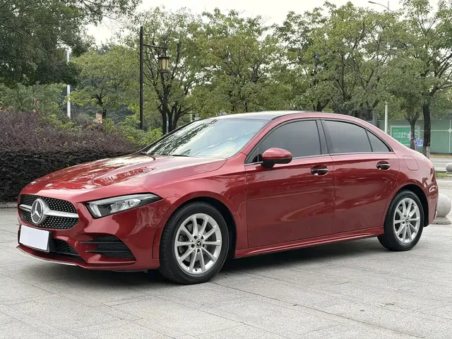 Mercedes-Benz A-Class 2019 A 200 L Sport Sedan