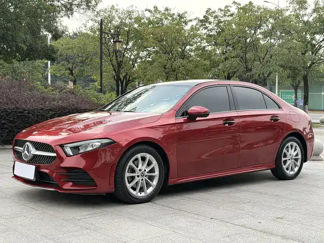 Mercedes-Benz A-Class 2019 A 200 L Sport Sedan