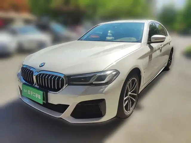 BMW 5 Series New Energy 2021 Facelift 535Le Pioneer M Sport Package