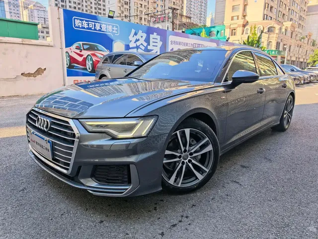 Audi A6L 2019 40 TFSI Luxury Dynamic