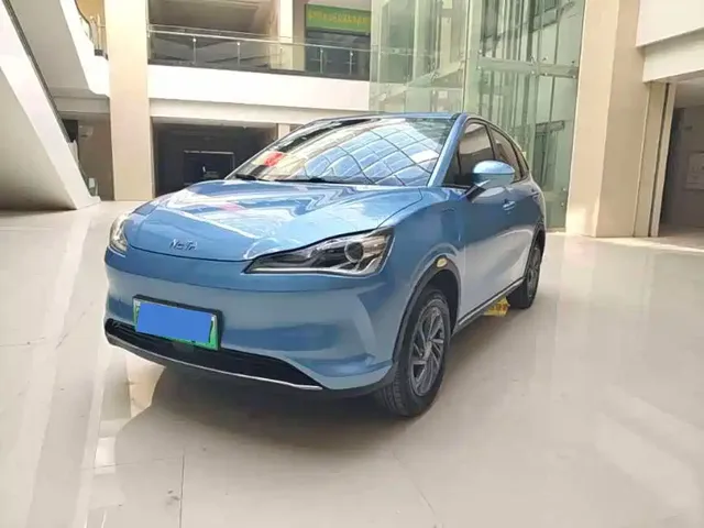 Nezha Auto Nezha V 2022 Pro Long Range Intelligent Edition