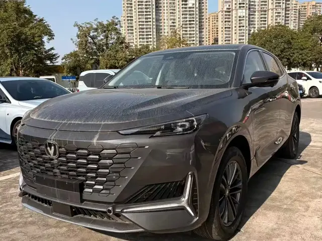 Changan UNI-K 2024 2.0T FWD Premium