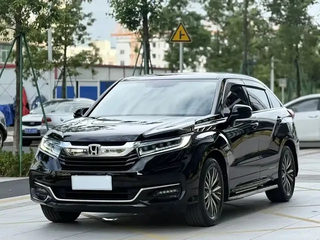 Honda Avancier 2020 370TURBO 2WD Luxury Edition