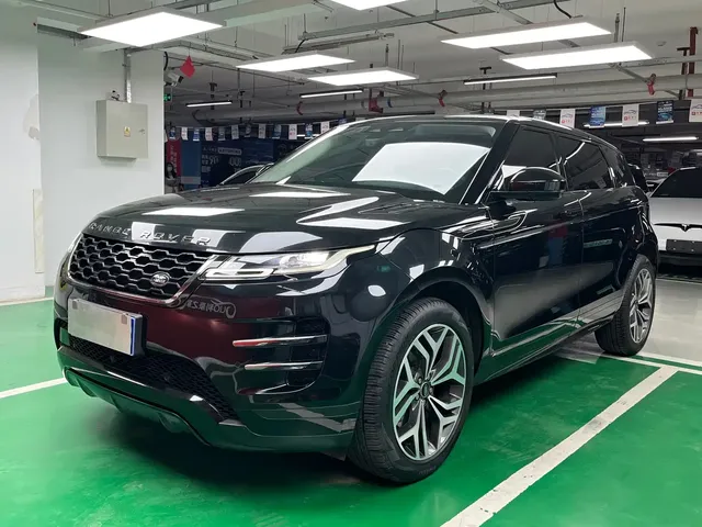 Land Rover Range Rover Evoque 2021 Range Rover Evoque L 249PS R-Dynamic S Performance Edition