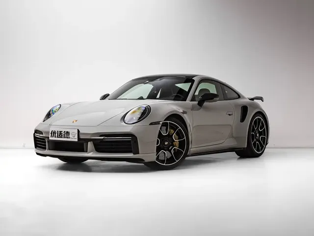 Porsche 911 2022 Turbo S 3.7T