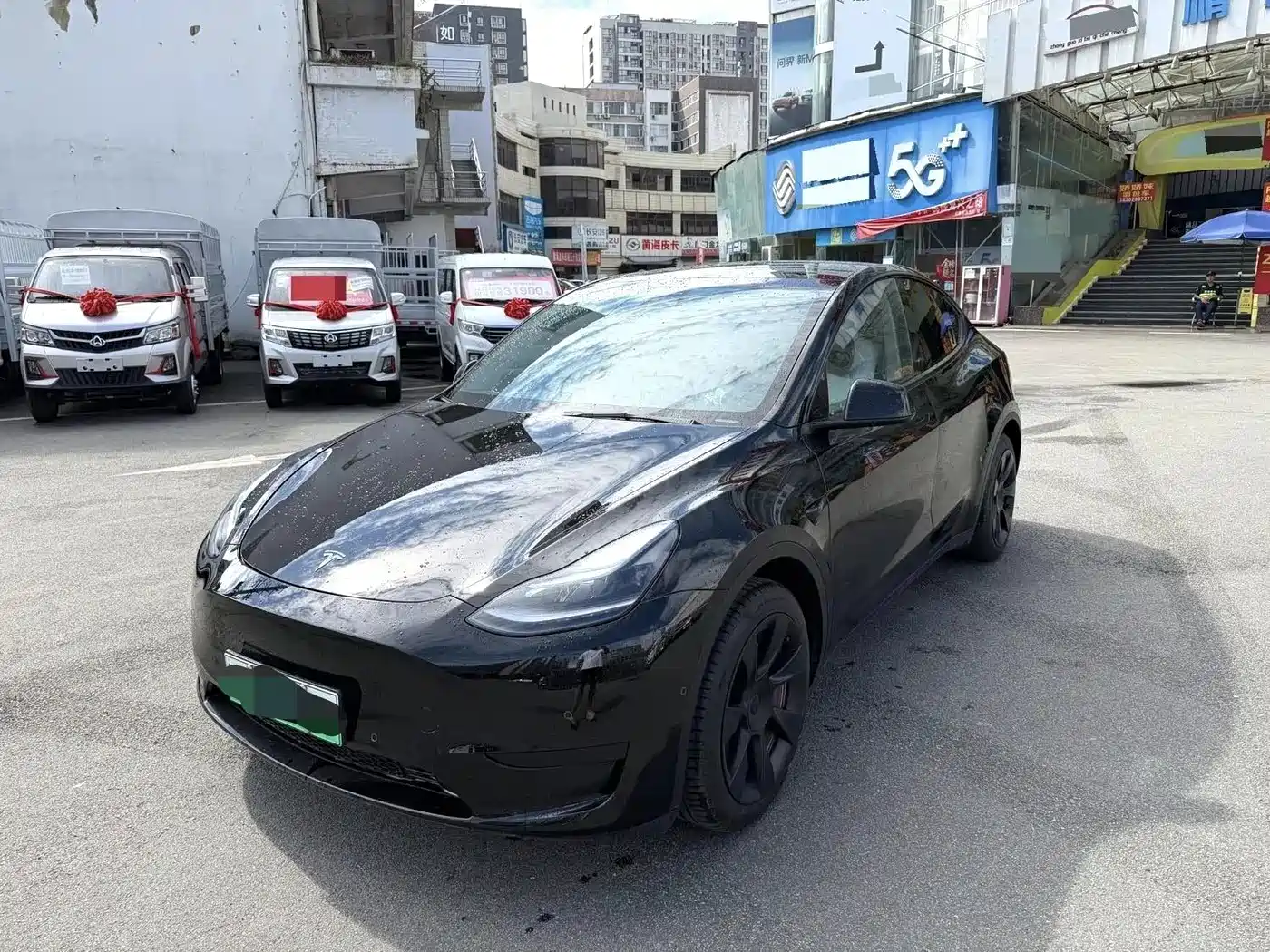 Tesla Model Y 2023 Rear-Wheel Drive Edition