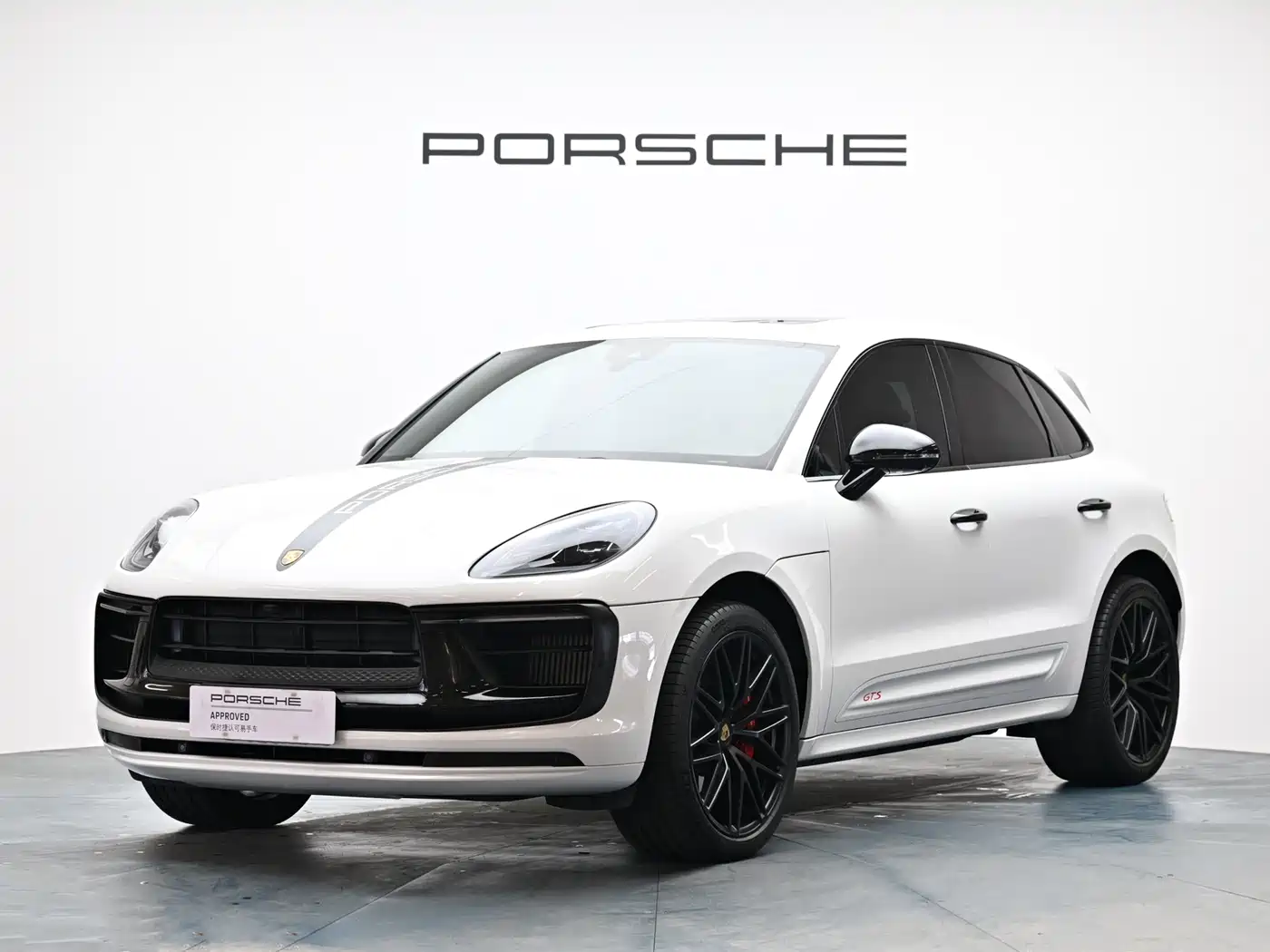 Porsche Macan 2023 Macan GTS 2.9T