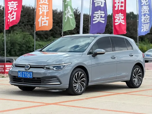 Volkswagen Golf 2021 280TSI DSG Pro