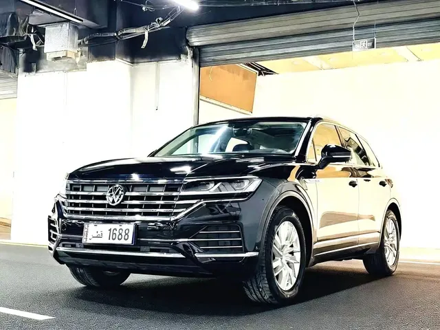 Volkswagen Touareg 2019 2.0TSI Sharp Wing Edition China VI