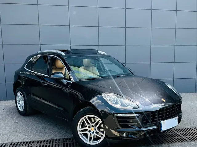 Porsche Macan 2017 Macan 2.0T