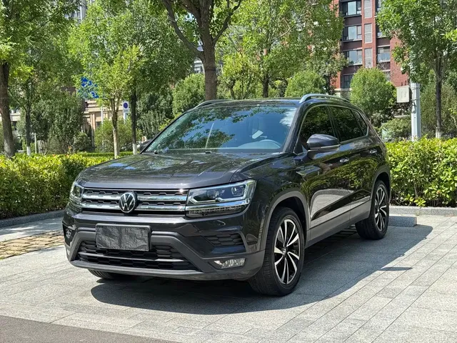 Volkswagen Tharu 2022 280TSI FWD Luxury Edition