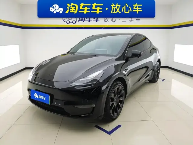 Tesla Model Y 2022 Long Range AWD