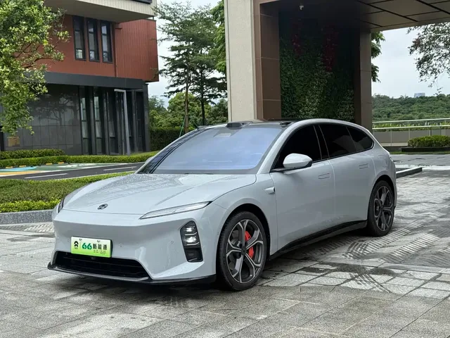 NIO ET5T, 2026