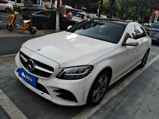 Mercedes-Benz C-Class 2019 C 260 L Sport
