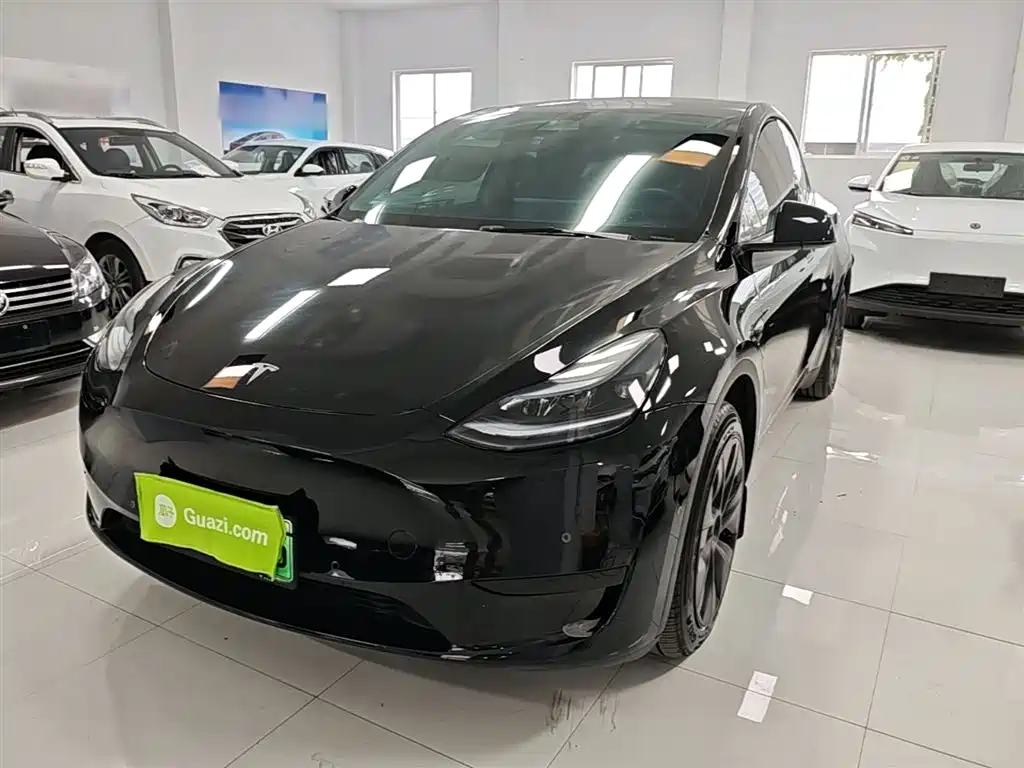 Tesla Model Y 2023 Rear-Wheel Drive Edition