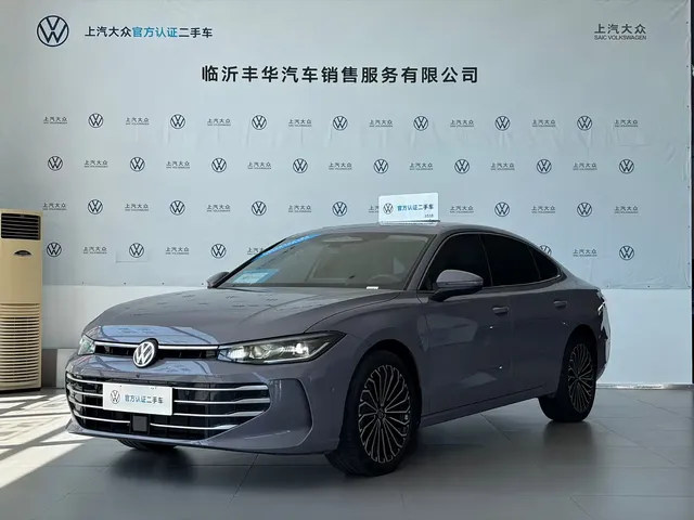 Volkswagen Passat 2025 Pro 380TSI Dragon Prestige Edition