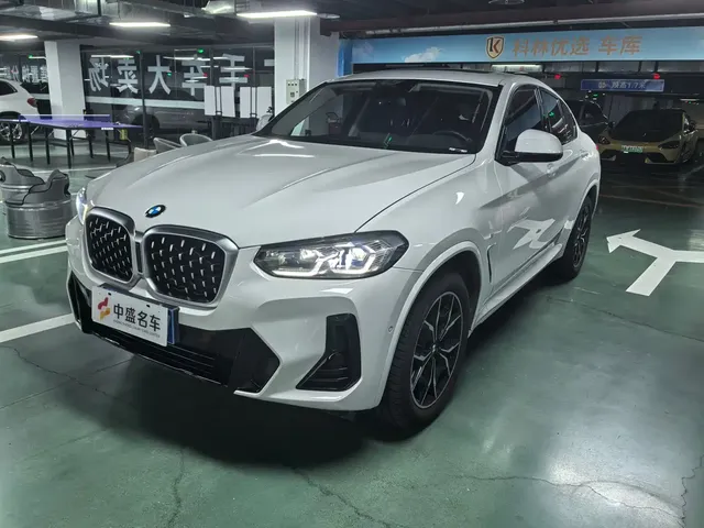 BMW X4 2022 xDrive 25i M Sport Package