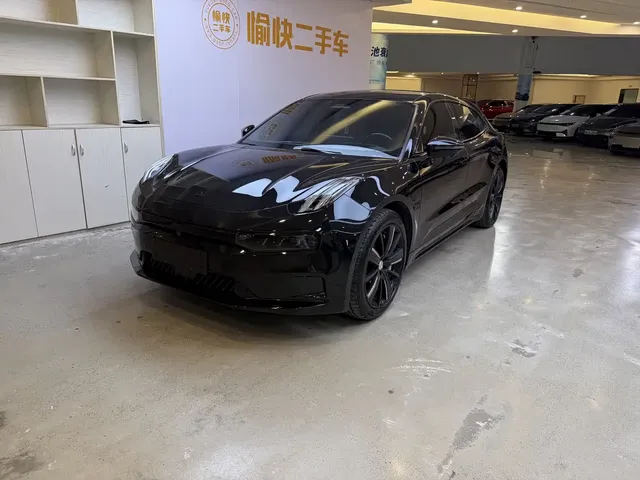 ZEEKR 001 2024 WE Edition 100kWh RWD