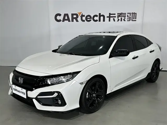 Honda Civic 2021 HATCHBACK 220TURBO CVT Trendy Cool