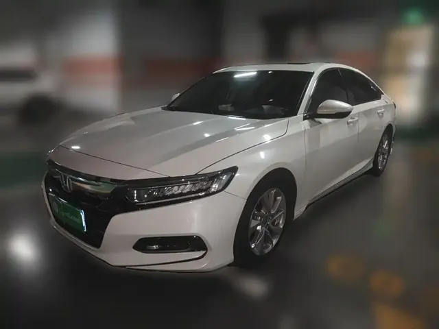 Honda Accord 2018 260TURBO Elite Edition China V