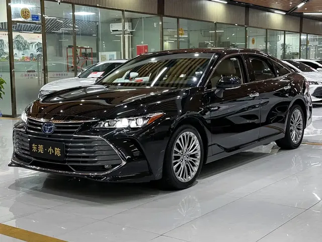 Toyota Avalon 2019 Hybrid 2.5L XLE Premium Edition China V
