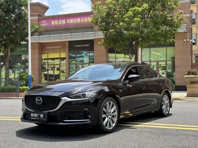 Mazda Atenza 2020 2.5L Skyactiv Prestige