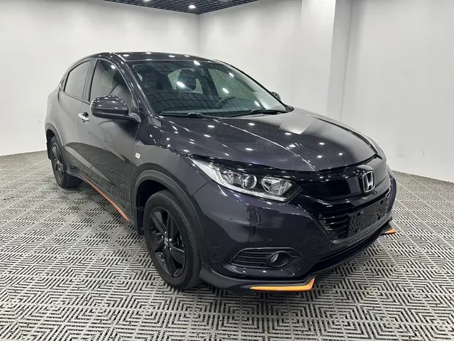 Honda Vezel 2022 1.5L CVT Phantom Night Pioneer Edition