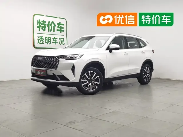 Haval H6 2022 3rd Generation 1.5T DHT
