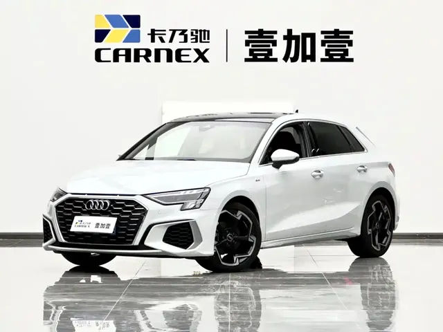 Audi A3 2024 Model Sportback 35 TFSI Luxury Sport
