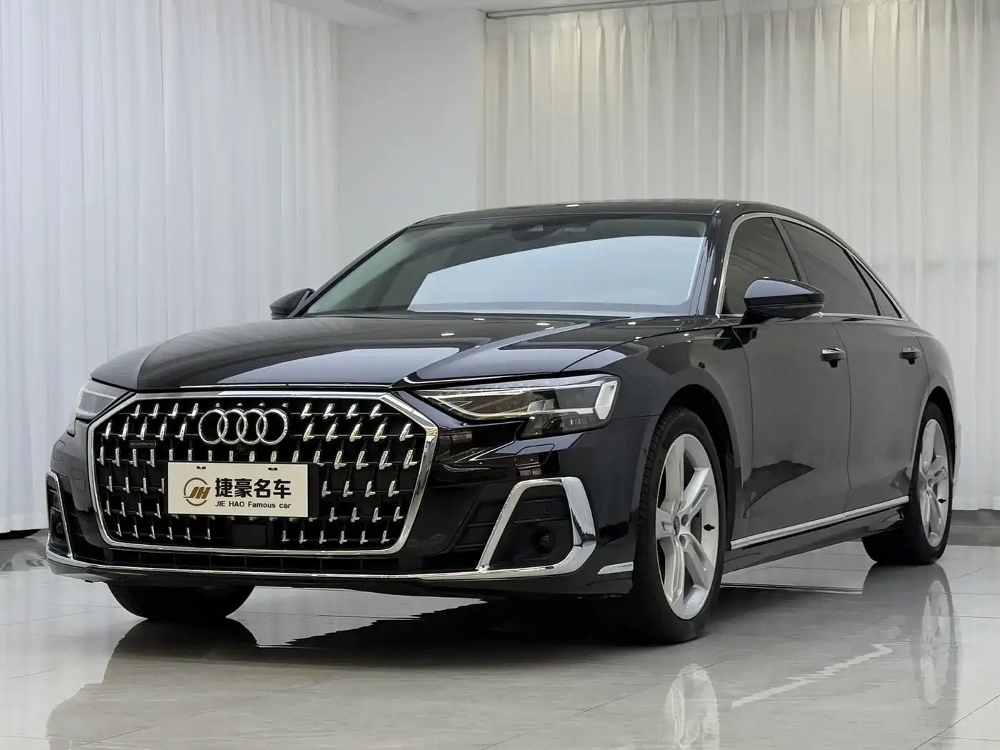 Audi A8 2023 A8L 50 TFSI quattro Exclusive