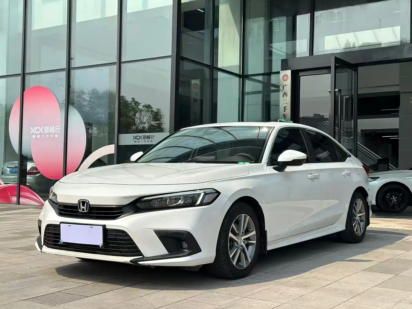 Honda Civic 2023 240TURBO CVT Dynamic Edition