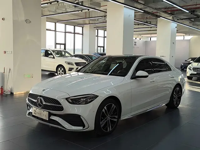 Mercedes-Benz C-Class New Energy 2023 C 350 eL