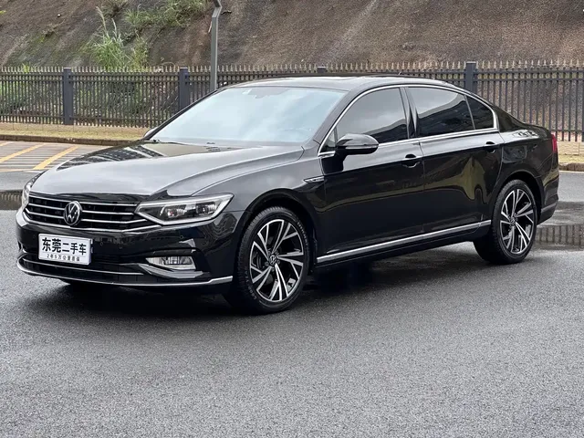 Volkswagen Magotan 2021 330TSI DSG 30th Anniversary Edition